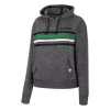 Colosseum Women's North Dakota Fighting Hawks Backstage Hoodie -Colosseum Shop 19690211434