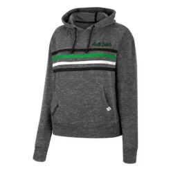 Colosseum Women's North Dakota Fighting Hawks Backstage Hoodie
