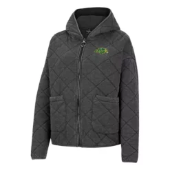 Colosseum Women's North Dakota State Bison Jamie Quilt Jacket