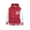 Colosseum Toddler Nebraska Cornhuskers Heart To Heart Jacket -Colosseum Shop 19690217294