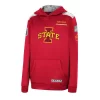 Colosseum Kids' Iowa State Cyclones 2022 Operation Hat Trick Freestyle Hoodie -Colosseum Shop 19690218205