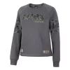 Colosseum Air Force Falcons Operation Hat Trick Mirage Crew Neck Sweatshirt -Colosseum Shop 19690225743