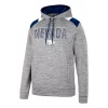 Colosseum Nevada Wolf Pack Walktalk Hoodie -Colosseum Shop 19690226006