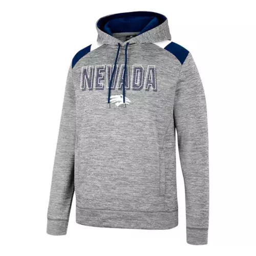 Colosseum Nevada Wolf Pack Walktalk Hoodie 3 Colosseum Nevada Wolf Pack Walktalk Hoodie