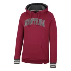 Colosseum Montana Grizzlies McClane Hoodie