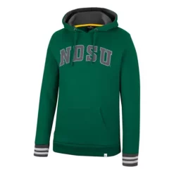 Colosseum North Dakota State Bison McClane Hoodie