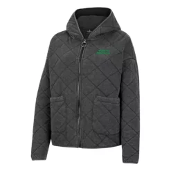 Colosseum Women's North Dakota Fighting Hawks Jamie Quilt Jacket