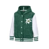 Colosseum Toddler North Dakota State Bison Heart To Heart Jacket -Colosseum Shop 19690226204