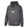 Colosseum Northern Iowa Panthers Operation Hat Trick GI Joe Hoodie -Colosseum Shop 19690226321