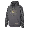Colosseum UW-Eau Claire Blugolds Operation Hat Trick GI Joe Hoodie -Colosseum Shop 19690226346