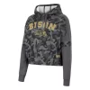 Colosseum North Dakota State Bison Operation Hat Trick Airborne Hoodie -Colosseum Shop 19690226369