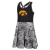 Colosseum Girls' Iowa Hawkeyes Sweetpea Dress -Colosseum Shop 19690254576