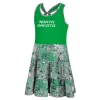 Colosseum Girls' North Dakota Fighting Hawks Sweetpea Dress