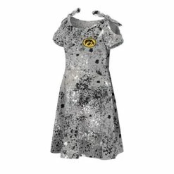 Colosseum Toddler Girls' Iowa Hawkeyes Sweetpea Dress