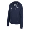 Colosseum Women's Nevada Wolf Pack Wind Blow Hoodie 1 Colosseum Women's Nevada Wolf Pack Wind Blow Hoodie -Colosseum Shop 19690256692