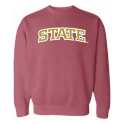 Range Iowa State Cyclones Willie Crewneck Sweatshirt
