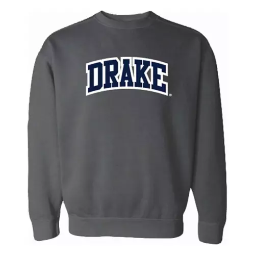 Range Drake Bulldogs Willie Crewneck Sweatshirt 3 Range Drake Bulldogs Willie Crewneck Sweatshirt