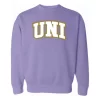 Range Northern Iowa Panthers Willie Crewneck Sweatshirt -Colosseum Shop 47700210828