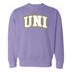 Range Northern Iowa Panthers Willie Crewneck Sweatshirt