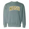 Range North Dakota State Bison Willie Crewneck Sweatshirt 2 Range North Dakota State Bison Willie Crewneck Sweatshirt -Colosseum Shop 47700215883