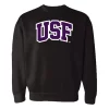 Range Sioux Falls Cougars Willie Crewneck Sweatshirt