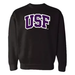 Range Sioux Falls Cougars Willie Crewneck Sweatshirt