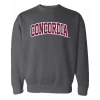 Range Concordia Cobbers Willie Crewneck Sweatshirt -Colosseum Shop 47700217947