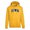 Range Iowa Hawkeyes Willie Hoodie -Colosseum Shop 47700220755