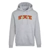 Range Iowa State Cyclones Willie Hoodie -Colosseum Shop 47700220784