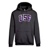 Range Sioux Falls Cougars Willie Hoodie -Colosseum Shop 47700220964