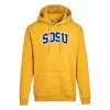 Range South Dakota State Jackrabbits Willie Hoodie 2 Range South Dakota State Jackrabbits Willie Hoodie -Colosseum Shop 47700221506