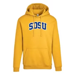 Range South Dakota State Jackrabbits Willie Hoodie