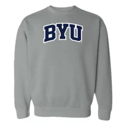 Range BYU Cougars Willie Crewneck Sweatshirt