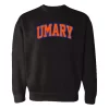 Range UMARY Marauders Willie Crewneck Sweatshirt -Colosseum Shop 47700221806