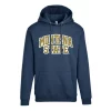 Range Montana State Bobcats Willie Hoodie -Colosseum Shop 47700221825