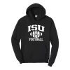 Range Iowa State Cyclones Football Arch Hoodie -Colosseum Shop 47700221906