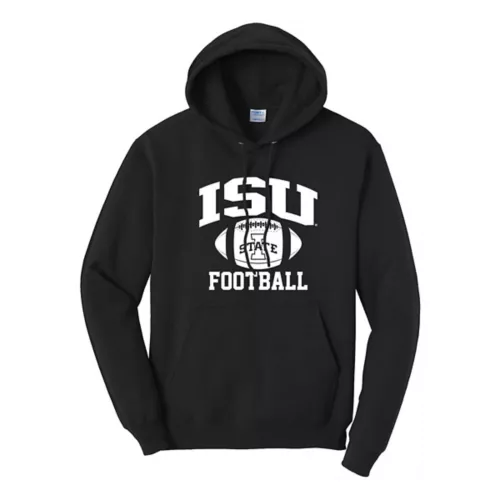 Range Iowa State Cyclones Football Arch Hoodie 3 Range Iowa State Cyclones Football Arch Hoodie