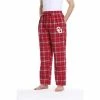 Concepts Sport Oklahoma Sooners Flannel Pants -Colosseum Shop 63878326363