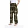 Concepts Sport Missouri Tigers Flannel Pants -Colosseum Shop 63878326894
