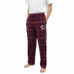 Concepts Sport Boston College Eagles Flannel Pants
