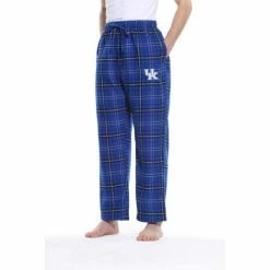 Concepts Sport Kentucky Wildcats Flannel Pants