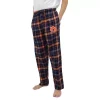 Concepts Sport Auburn Tigers Flannel Pants -Colosseum Shop 63878335267
