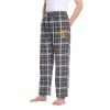 Concepts Sport Tennessee Volunteers Flannel Pants -Colosseum Shop 63878335693