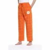 Concepts Sport Clemson Tigers Flannel Pants -Colosseum Shop 63878336309