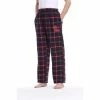 Concepts Sport Mississippi Rebels Flannel Pants