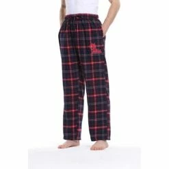 Concepts Sport Mississippi Rebels Flannel Pants