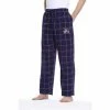 Concepts Sport East Carolina Pirates Flannel Pants
