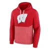 Fanatics Wisconsin Badgers Winter Camp Hoodie -Colosseum Shop 72665526834