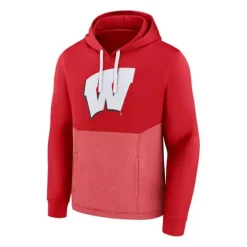 Fanatics Wisconsin Badgers Winter Camp Hoodie