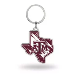 Rico Industries Rico Texas A&M Aggies Home State Key Chain